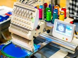 Best Commercial Embroidery Machine