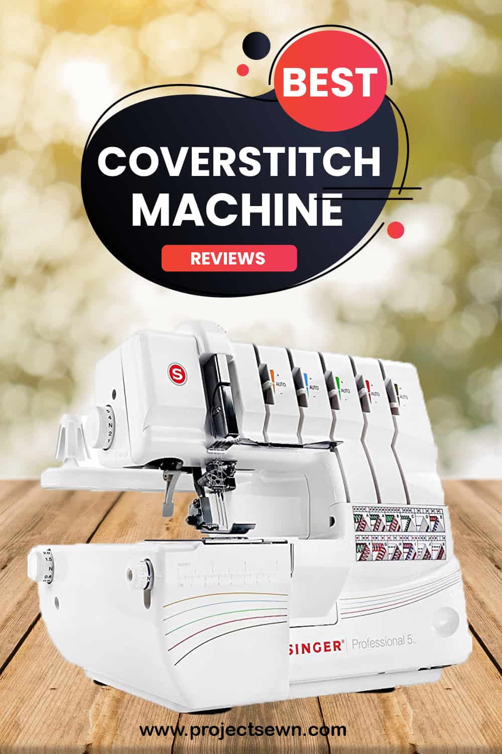 Best Coverstitch Machine