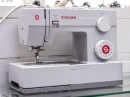 Best Heavy Duty Sewing Machine