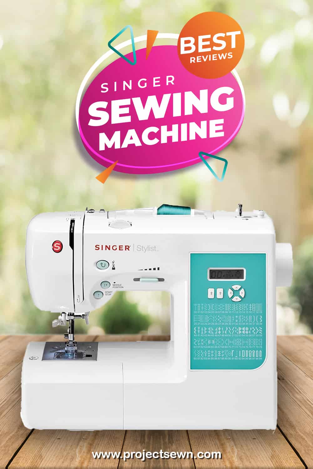 Best Singer Sewing Machine Reviews