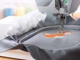 How To Embroider With A Sewing Machine