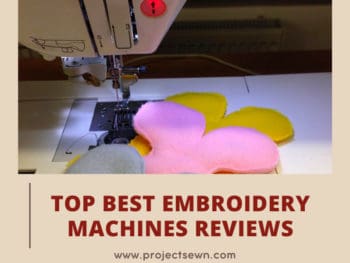 Best Embroidery Machine