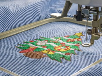 Best Embroidery Machine for Beginners