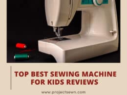 Best Kid Sewing Machine