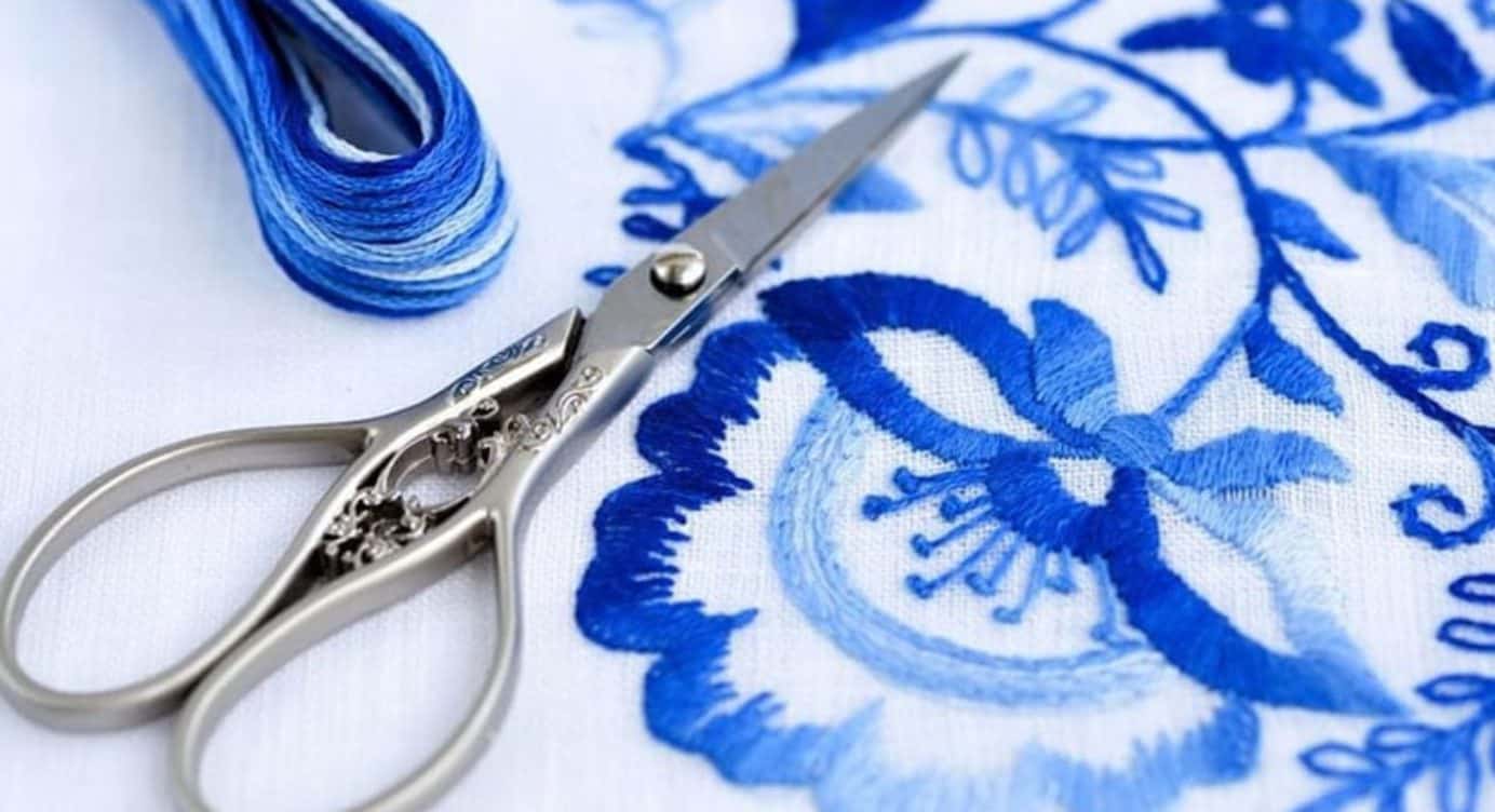 best scissors for trimming applique
