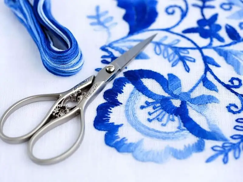 Embroidery Scissors Best