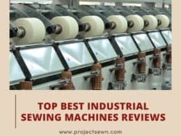 Best Industrial Sewing Machines