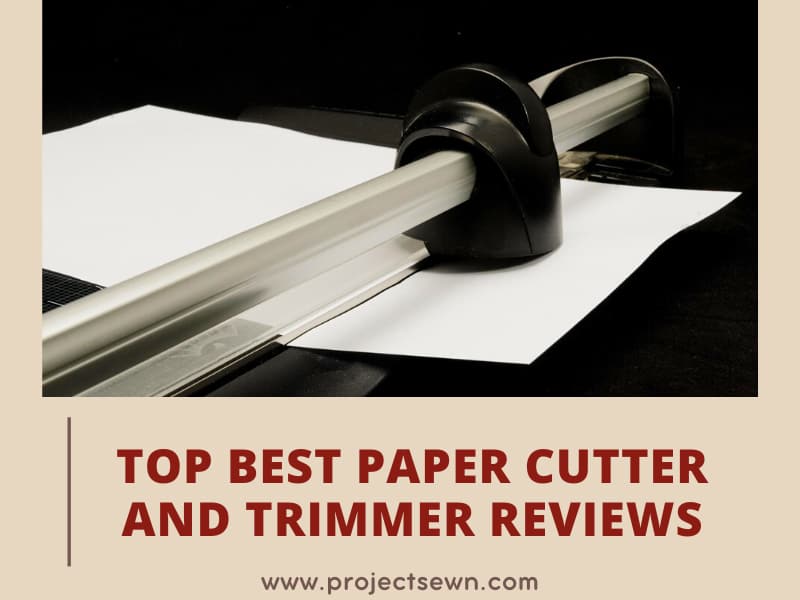 Top 15 Best Paper Cutter and Trimmer To Buy in 2023