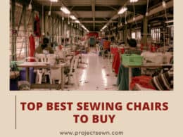 Best Sewing Chairs