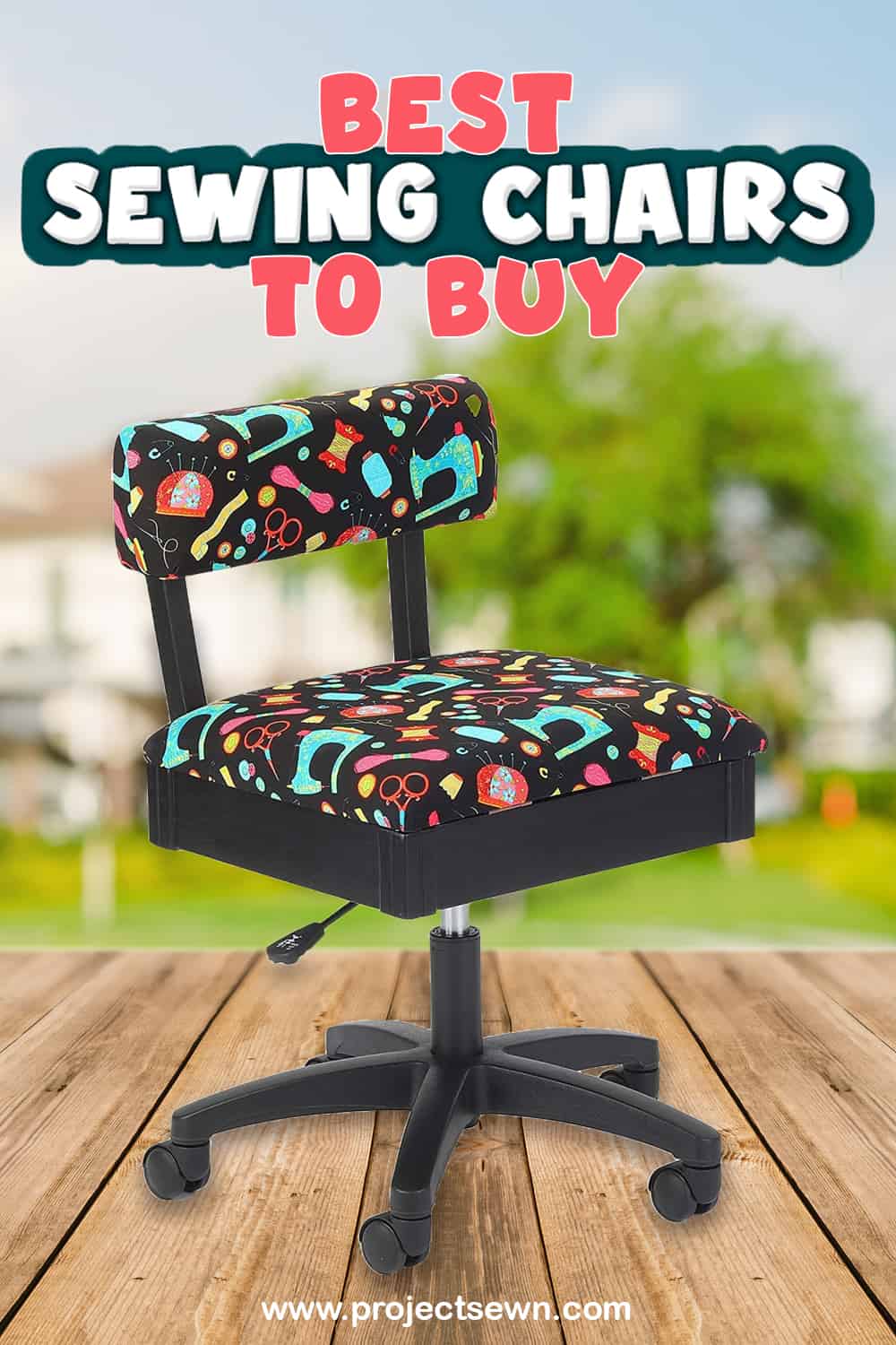 Best Sewing Chairs