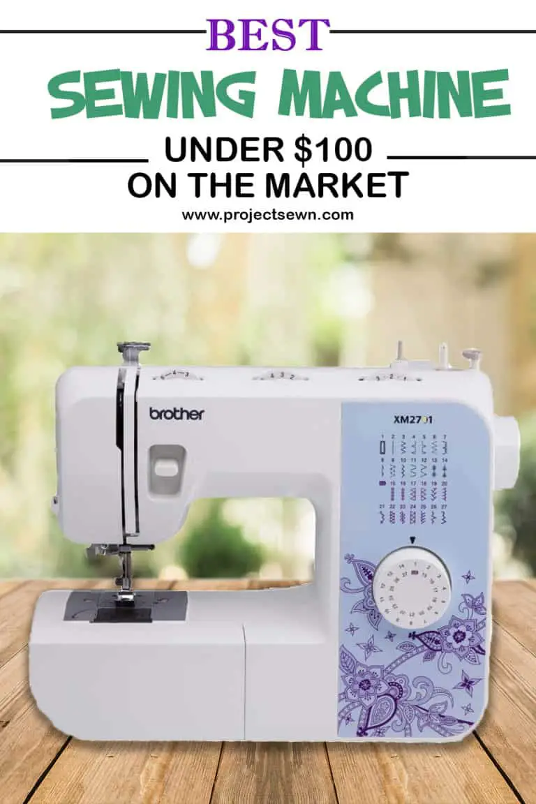 Top 12 Best Sewing Machine Under 100 To Buy 2023