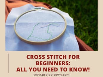 Cross Stitch For Beginners