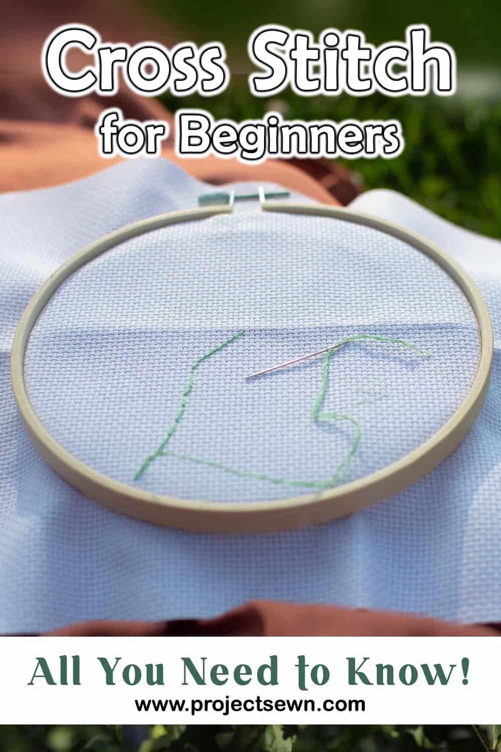 Cross Stitch for Beginners