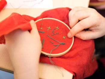 Hand Embroidery