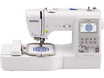Brother SE600 Review