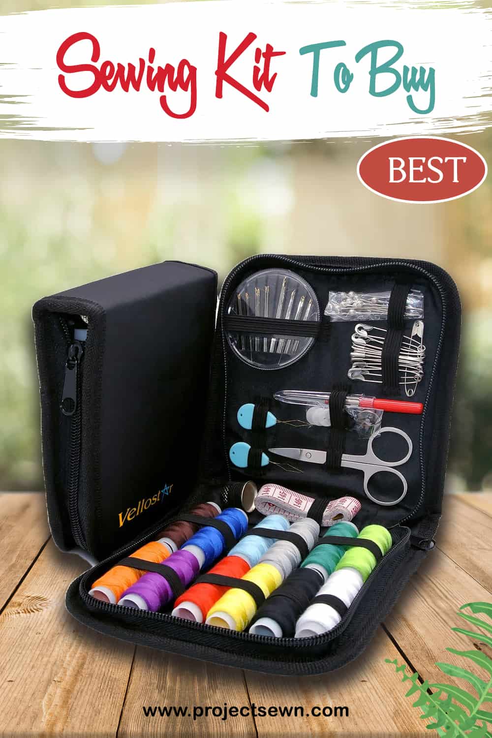 Best Sewing Kit