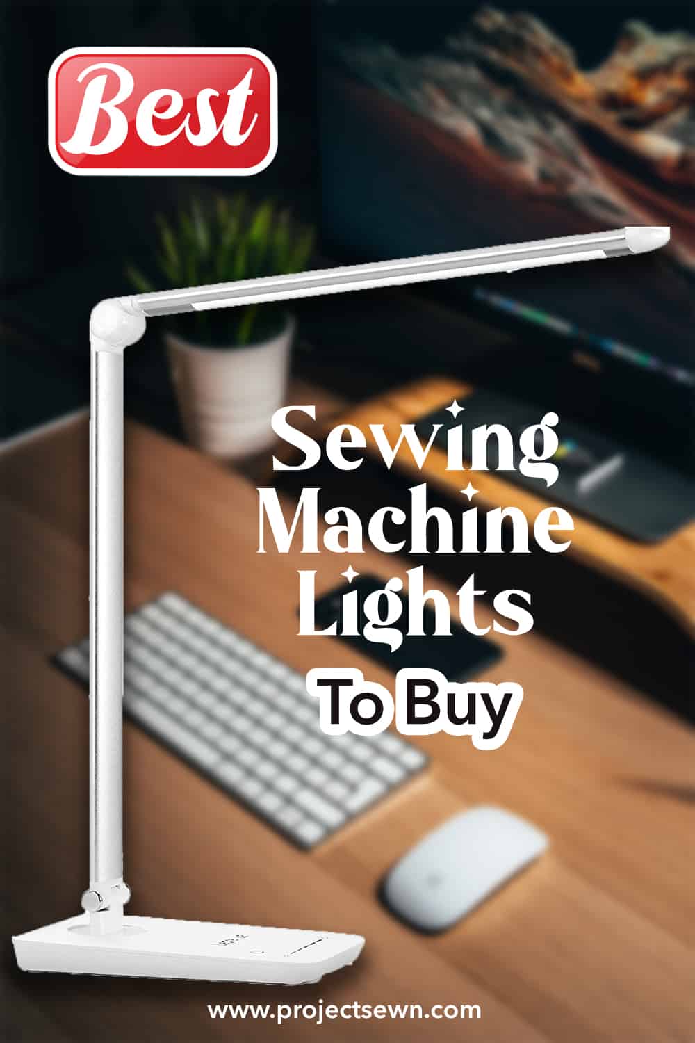 Best Sewing Machine Lights