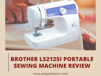Brother LS2125i Review