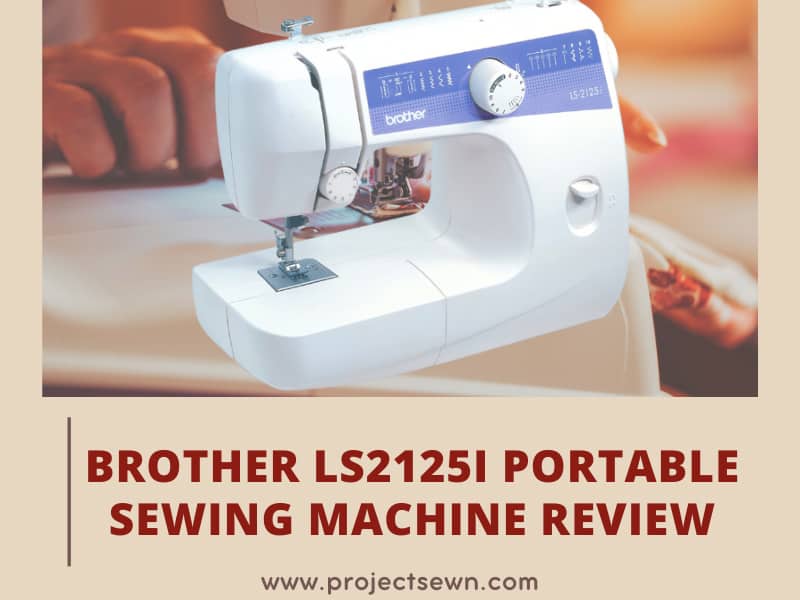 Brother LS2125i Portable Sewing Machine Review