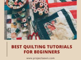 Quilting Tutorials For Beginners