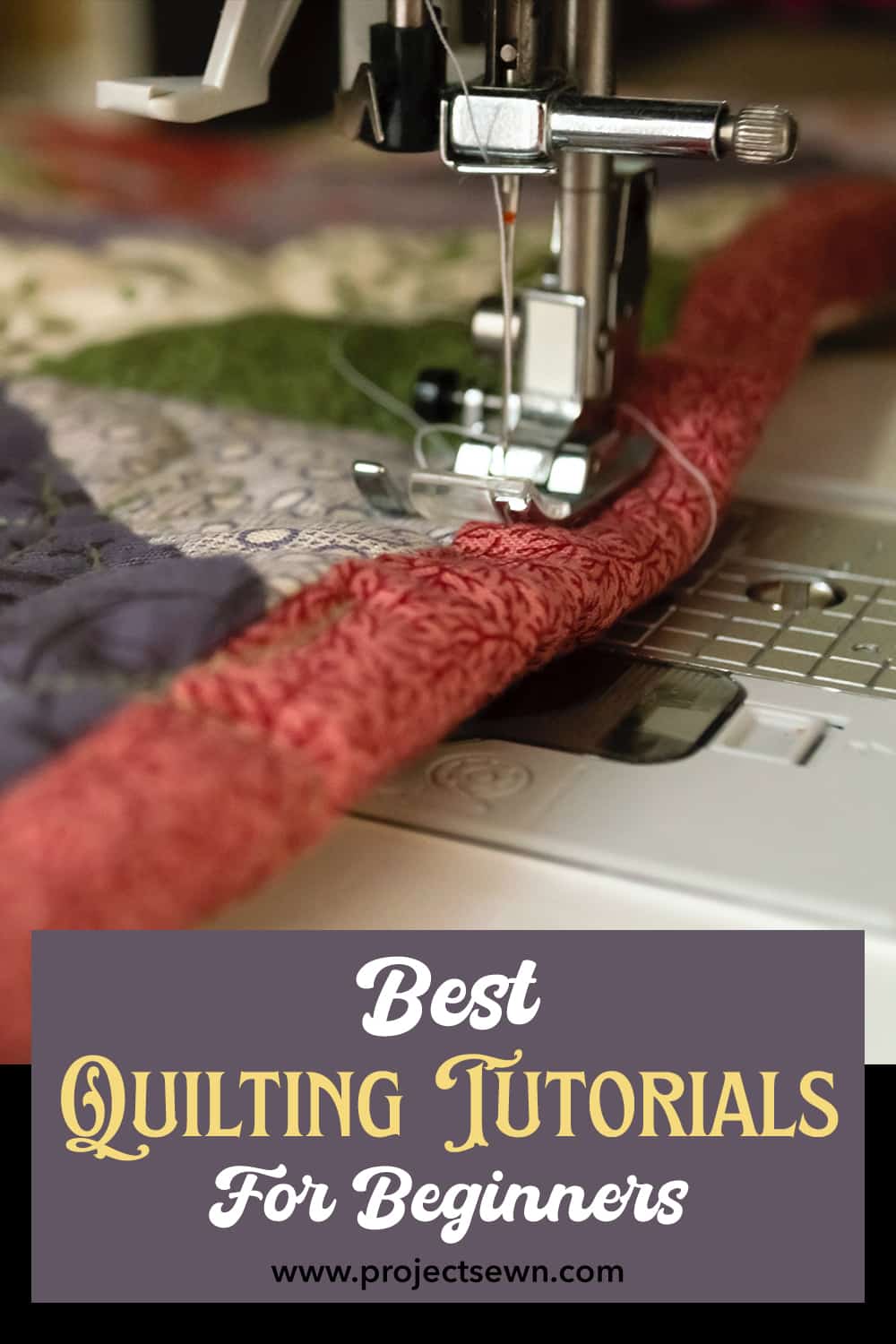 Quilting Tutorials for Beginners