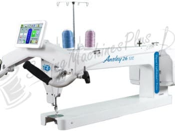 Ansley26 ESP Limited Long Arm Quilting Machine