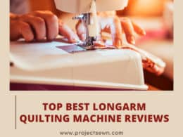Best Longarm Quilting Machines