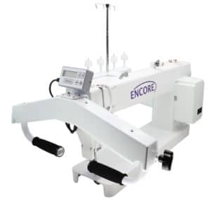 Encore 18x8 Inch Long Arm Quilting Machine