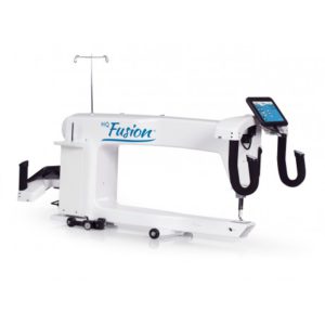 HQ Fusion Package - 24" Long Arm Quilting Machine