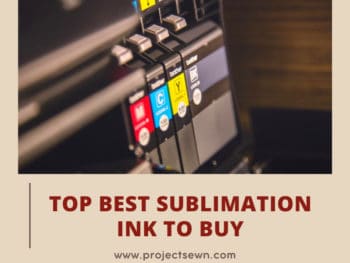 Best Sublimation Inks